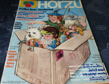 Hörzu 1975 daliah lavi - daliah, 2