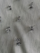 Vorhang Schal Stoff grau