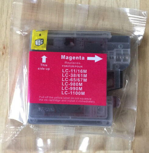 Printer cartridge red - cartridge, (red