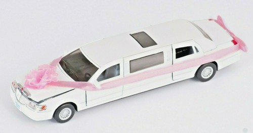 Lincoln town car - town, stretch