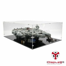 Acryl Vitrine für Lego 75192/10179 UCS Millennium Falcon - NEU