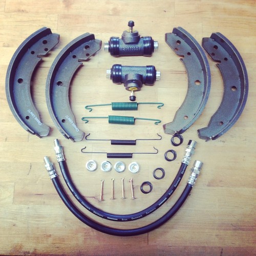 Bremsen kit vorne - vw, käfer
