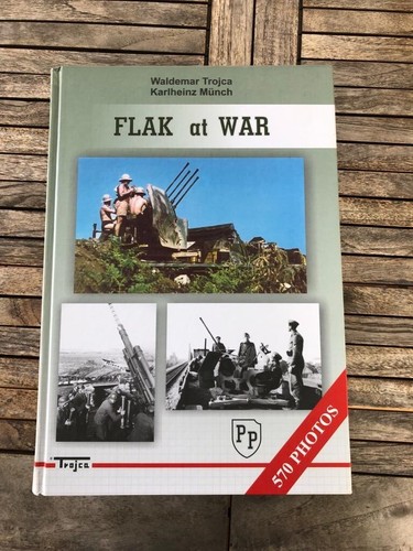 Flak war waldemar trojca - flak, at