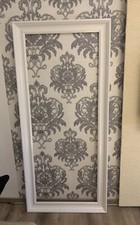 Ikea Hemnes SpiegelRahmen ,Bilderrahmen ,Weiß,74cm.Bx165cm.Lx5cm.T