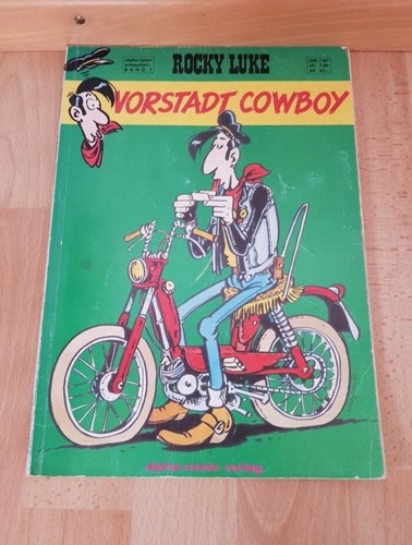 Comic rocky luke - comic/,