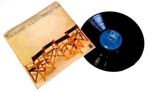 The beatles golden greatest - beatles,