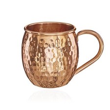 Kupferbecher reines - 1-4x,