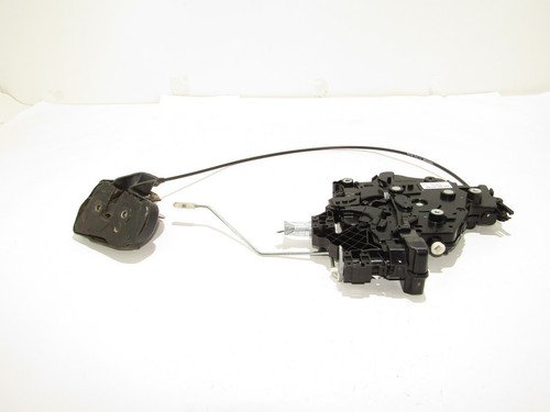 Caddy iii sliding door lock - caddy,