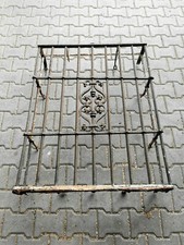 RENAISSANCE BAROCK FENSTER GITTER EISEN HANDGESCHMIEDET 17/18-TES JHDT