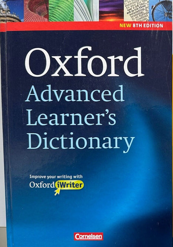 Oxford advanced learner - advanced, learner's