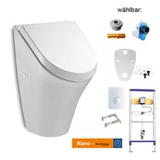 Urinal set roca nexo - urinal,