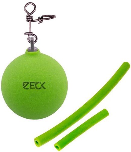 Zeck cat fireball 60g - zeck, 100g