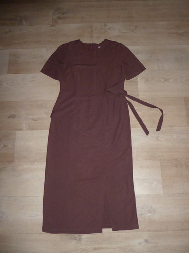 Rochelle maxi kleid - la,