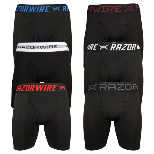 6er pack herren boxershorts - 6er,