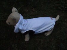 S Hunde Schneejacke Chihuahua Rl.27-32cm Umfang bis 41cm Mantel mit Druckknöpfe