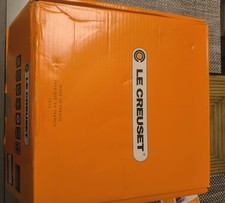 Le Creuset Signatur, viereckige Grillpfanne, Skillet, 26 cm  massivem Gusseisen