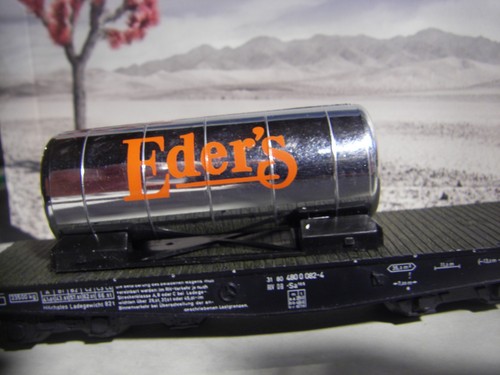 Lagertank verchromt - , /