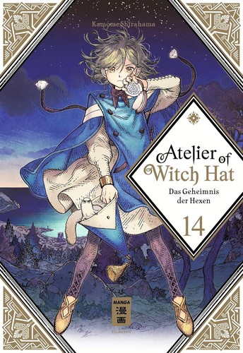 Atelier witch hat 14 - atelier,