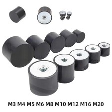 Gummipuffer Typ C Silentblock