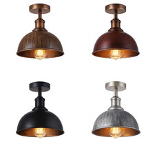 Retro Deckenlampe Vintage