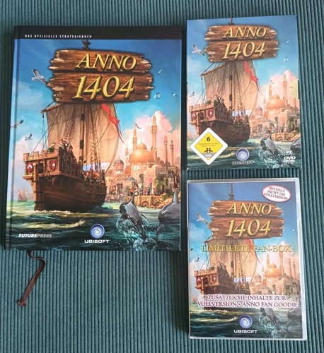 Anno 1404 computer - 1404,