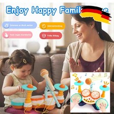 Kinder Schlagzeug