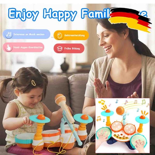 Kinder schlagzeug - kinder,