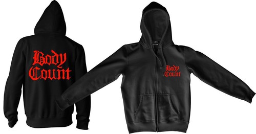 Body count zipperjacke - ,