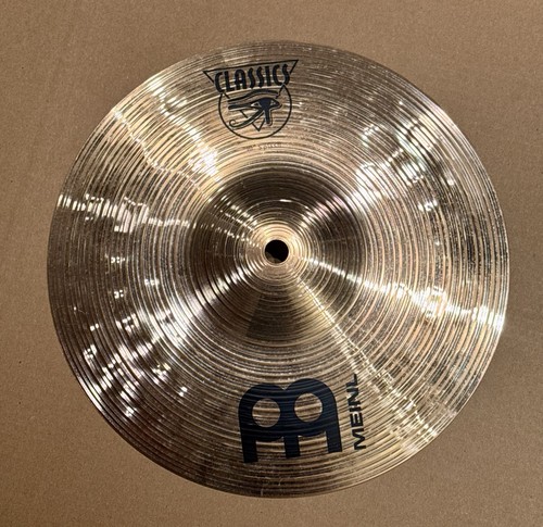 Meinl classics splash - classics,