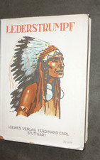 Lederstrumpf Erzählungen James Cooper geb. von 54