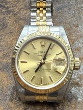 Rolex datejust lady - rolex,