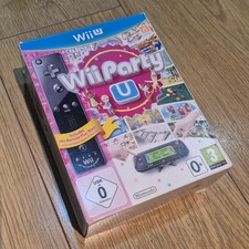Nintendo WiiU - Big Box - Wii