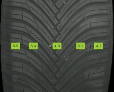 255/35 R19 96W Ganzjahrreifen