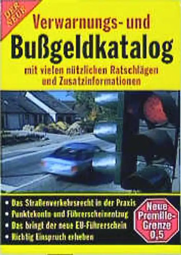 Der neue verwarnungs - der, und