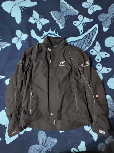 Motorradjacke rukka trave - motorradjacke, trave-r