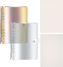 2 Stück A5 Ringbuch Odner