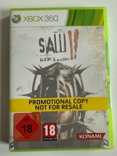 SAW 2 - XBOX 360 - PROMO