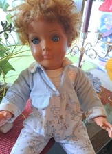 Alte Puppe 58 Cm