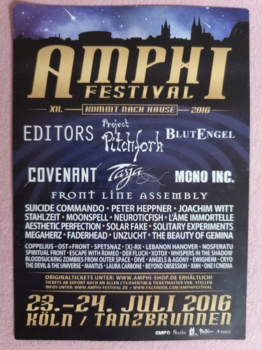 Flyer amphi festival 2016 - amphi,