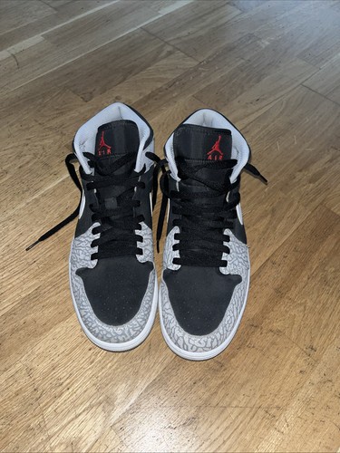 Air jordan mid se - mid,