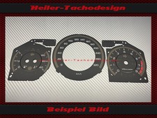Tachoscheiben für Mercedes