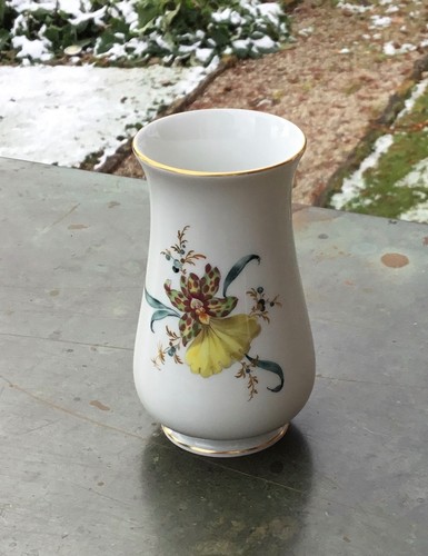 Meissen vase seltenes - meissen,