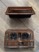 Mercedes W124 Zebrano