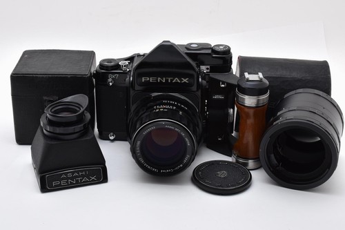 Fast neuwertig pentax x 7 - [fast,
