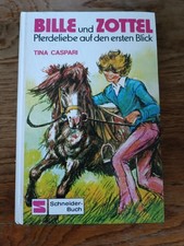 Bille und Zottel Pferdeliebe auf Den Ersten Blick Tina Caspari