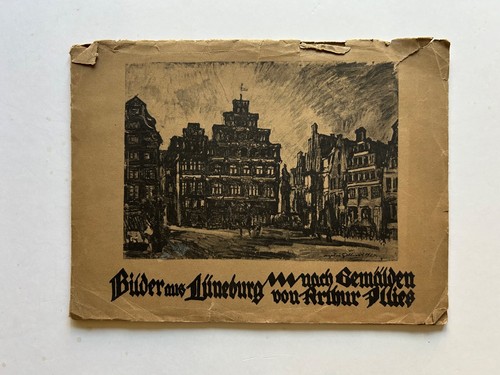 Mappe bilder aus lüneburg - mappe,