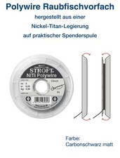 STROFT NiTi Polywire