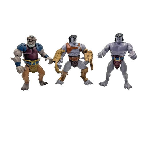 Gargoyles kenner actionfiguren - kenner,