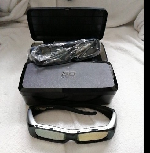 Panasonic shutterbrille - panasonic, 3d-shutterbrille