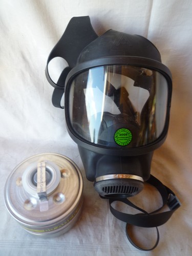 Auer feuerwehrmaske atemschutz - feuerwehrmaske,